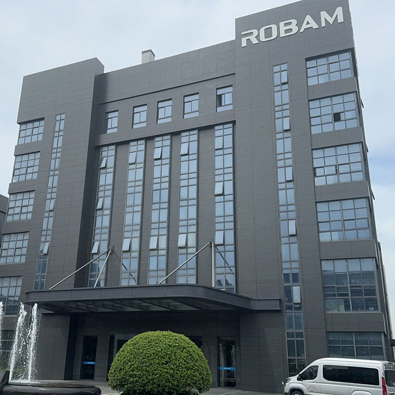 Cuairt ar Hangzhou ROBAM Company